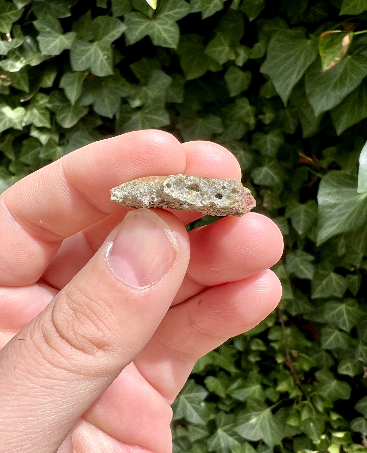 Trinitite from the Trinity Test Site // White Sands, New Mexico