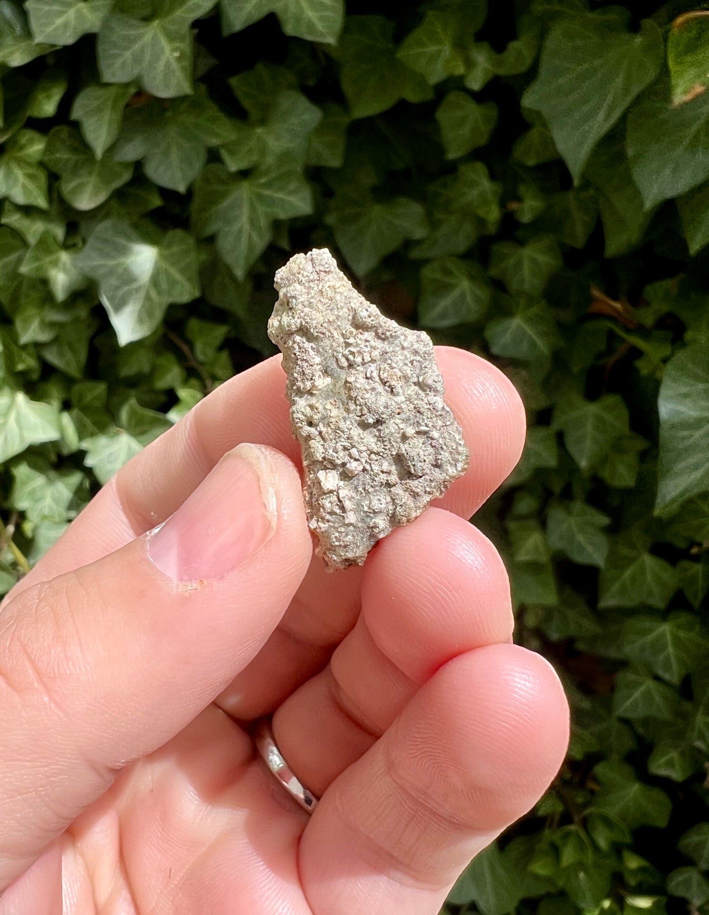 Trinitite from the Trinity Test Site // White Sands, New Mexico