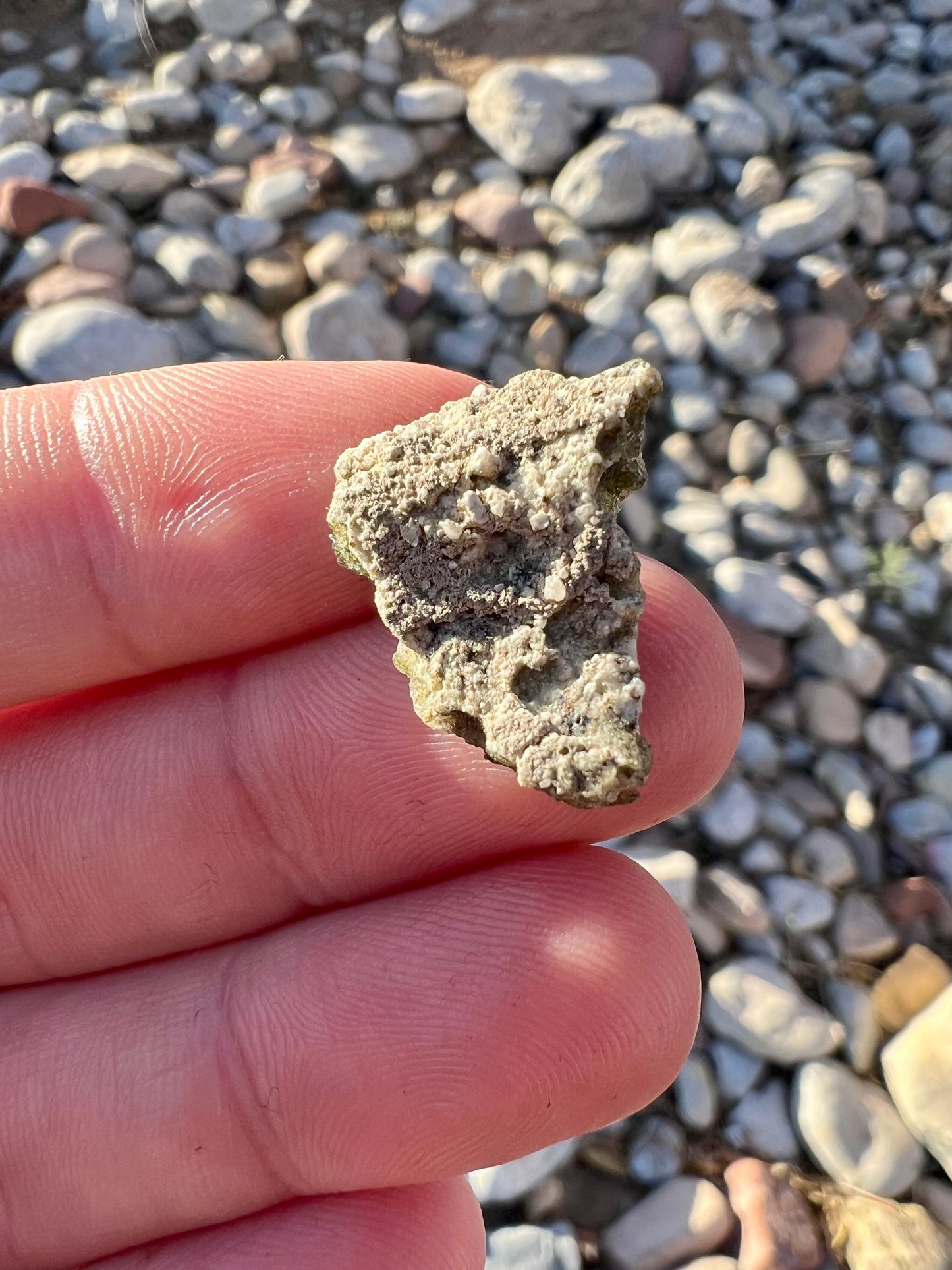 Trinitite from the Trinity Test Site // White Sands, New Mexico