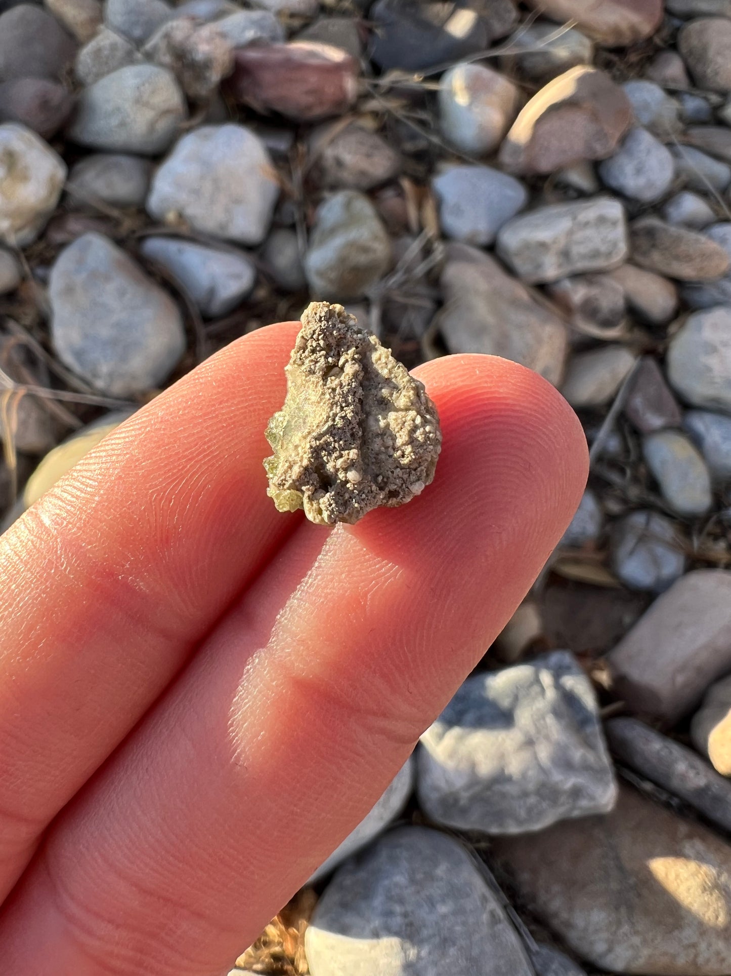 Trinitite from the Trinity Test Site // White Sands, New Mexico