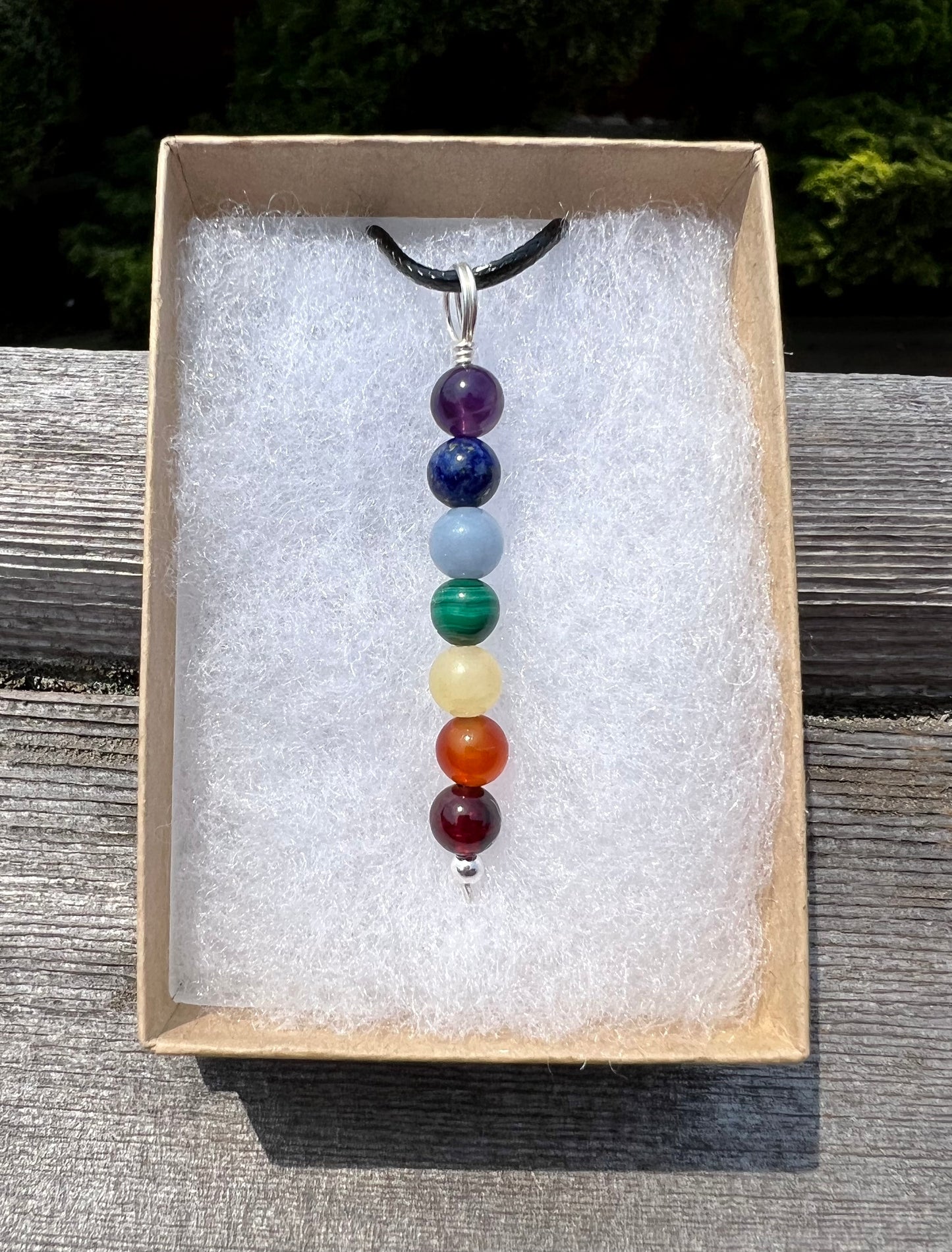 Pride Chakra Necklace