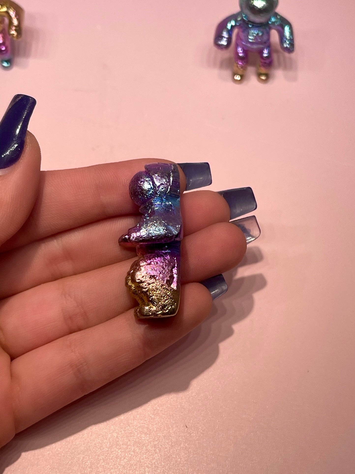 Bismuth Astronaut