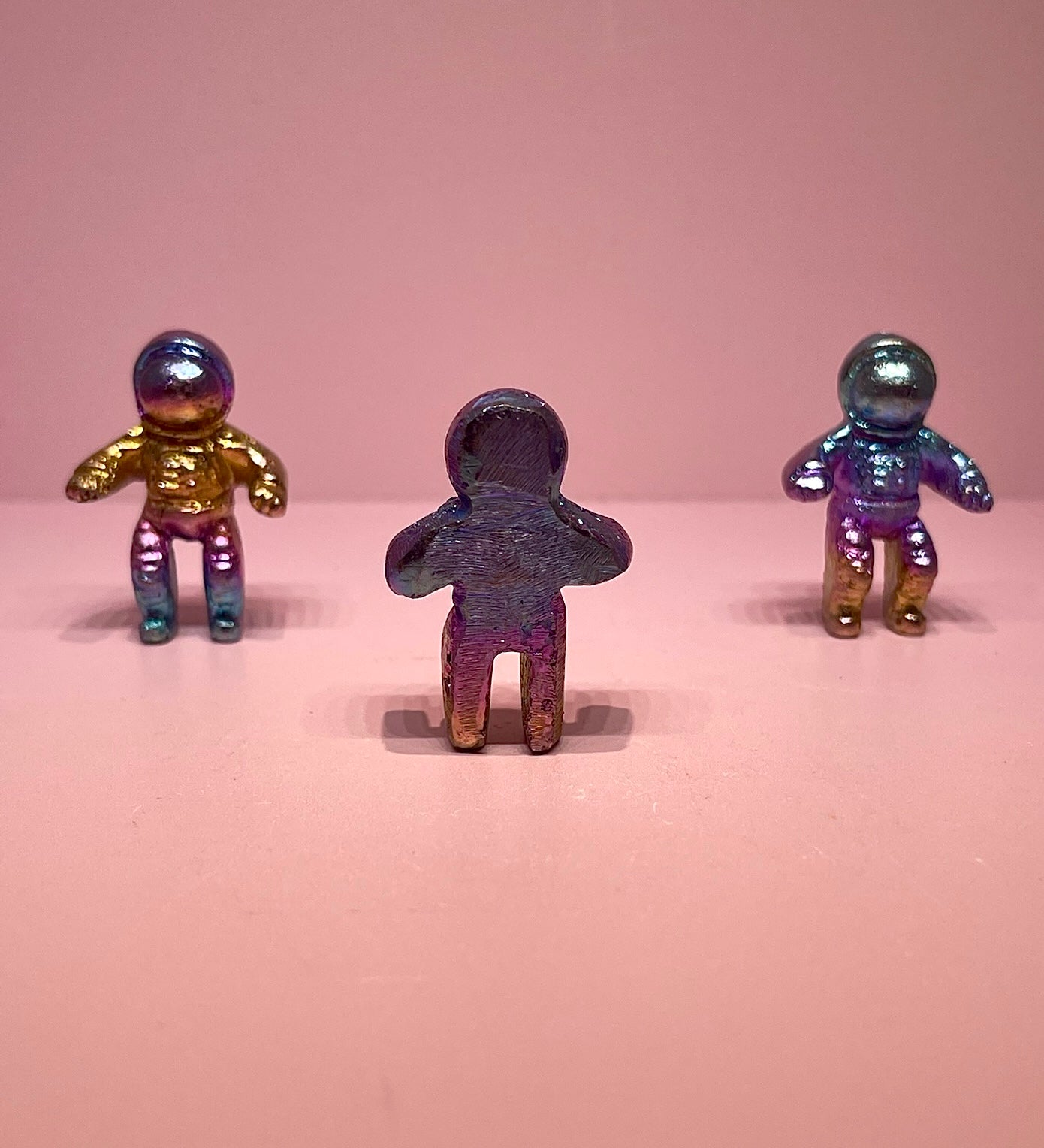Bismuth Astronaut