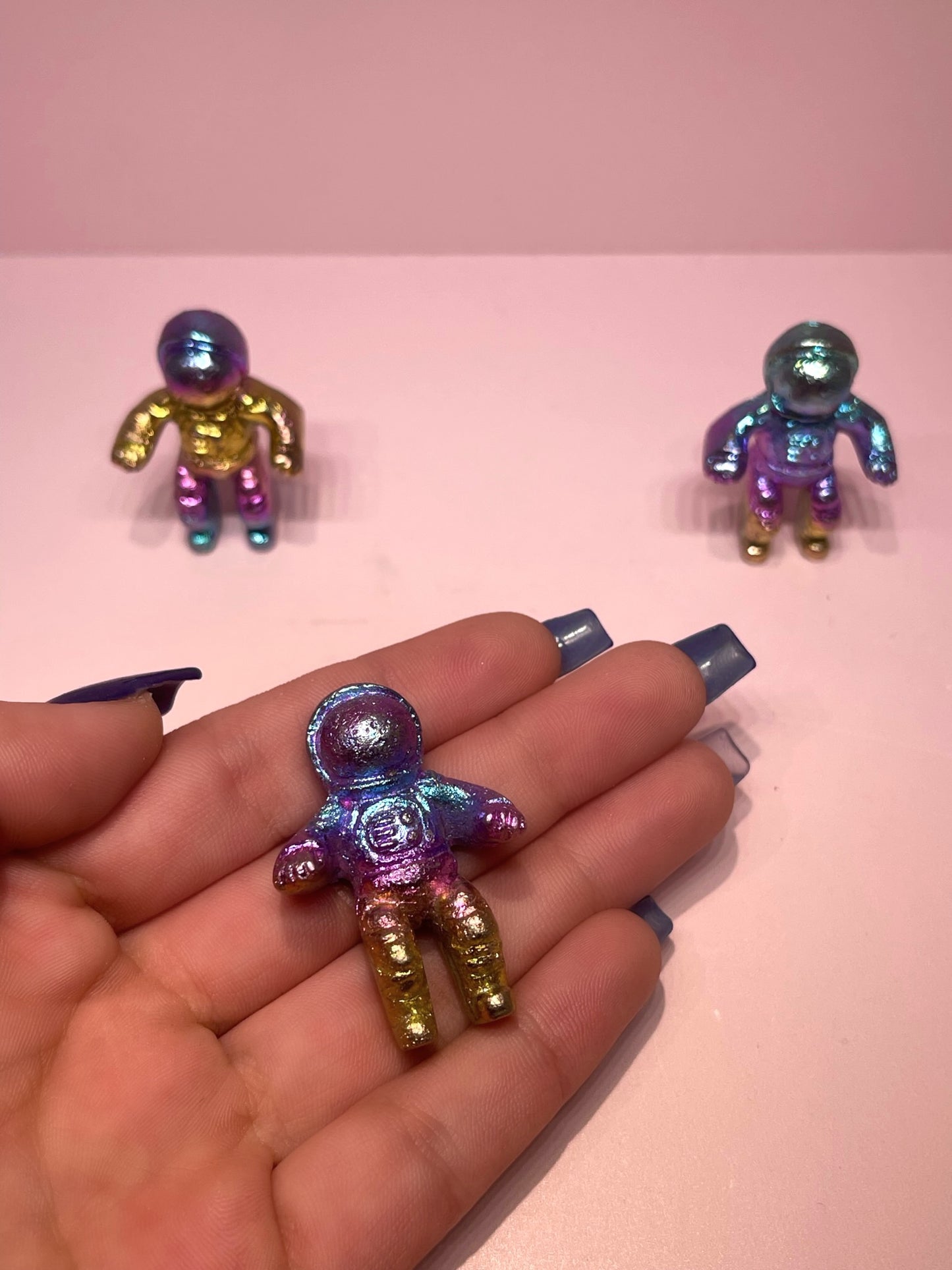 Bismuth Astronaut