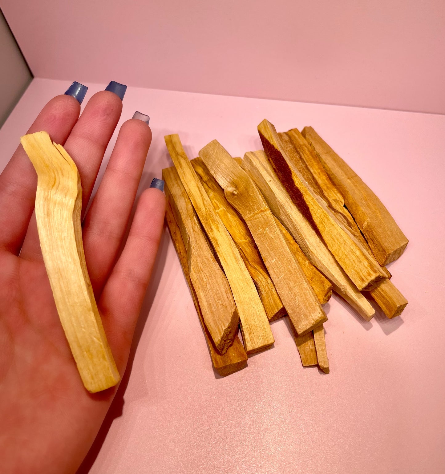 Organic & Sustainable Palo Santo - Ethically Harvested