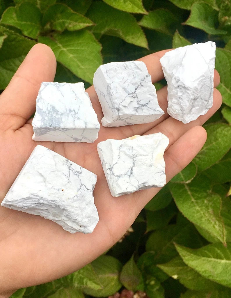 Rough Howlite