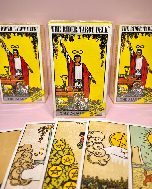 Classic Tarot Deck