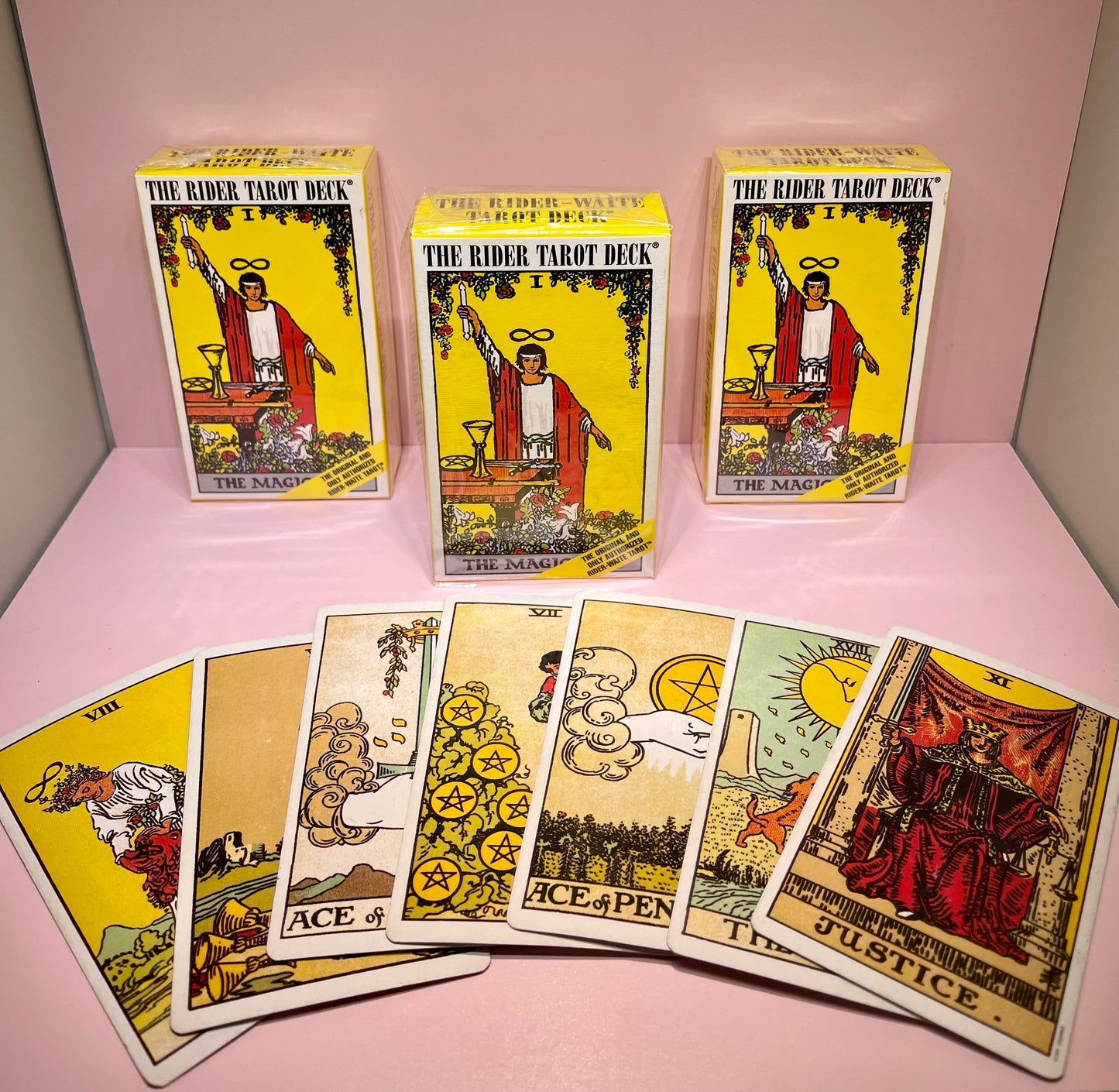 Classic Tarot Deck