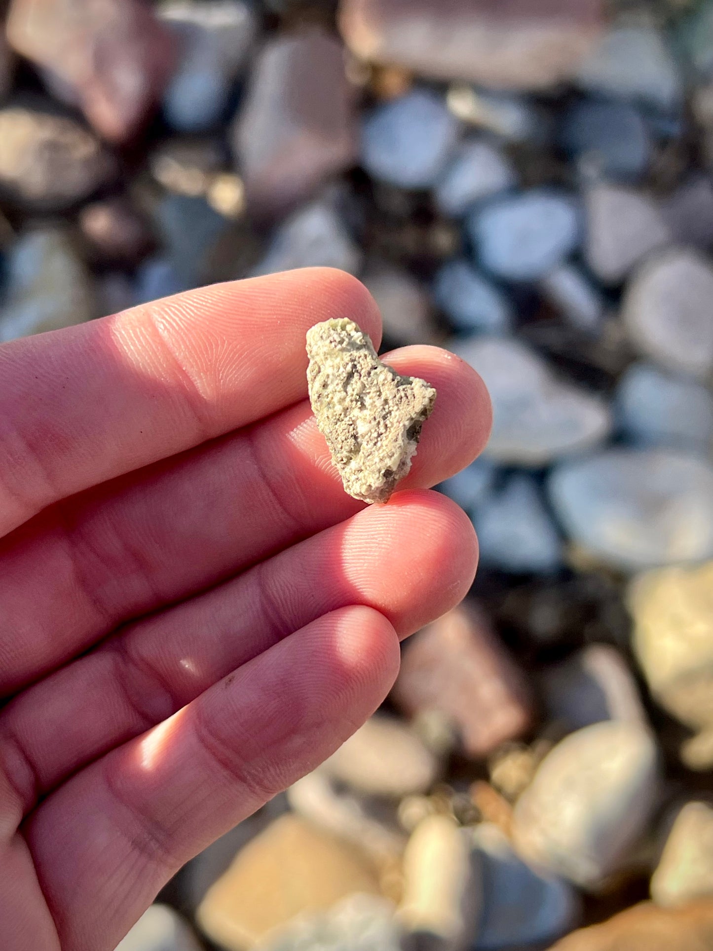 Trinitite from the Trinity Test Site // White Sands, New Mexico