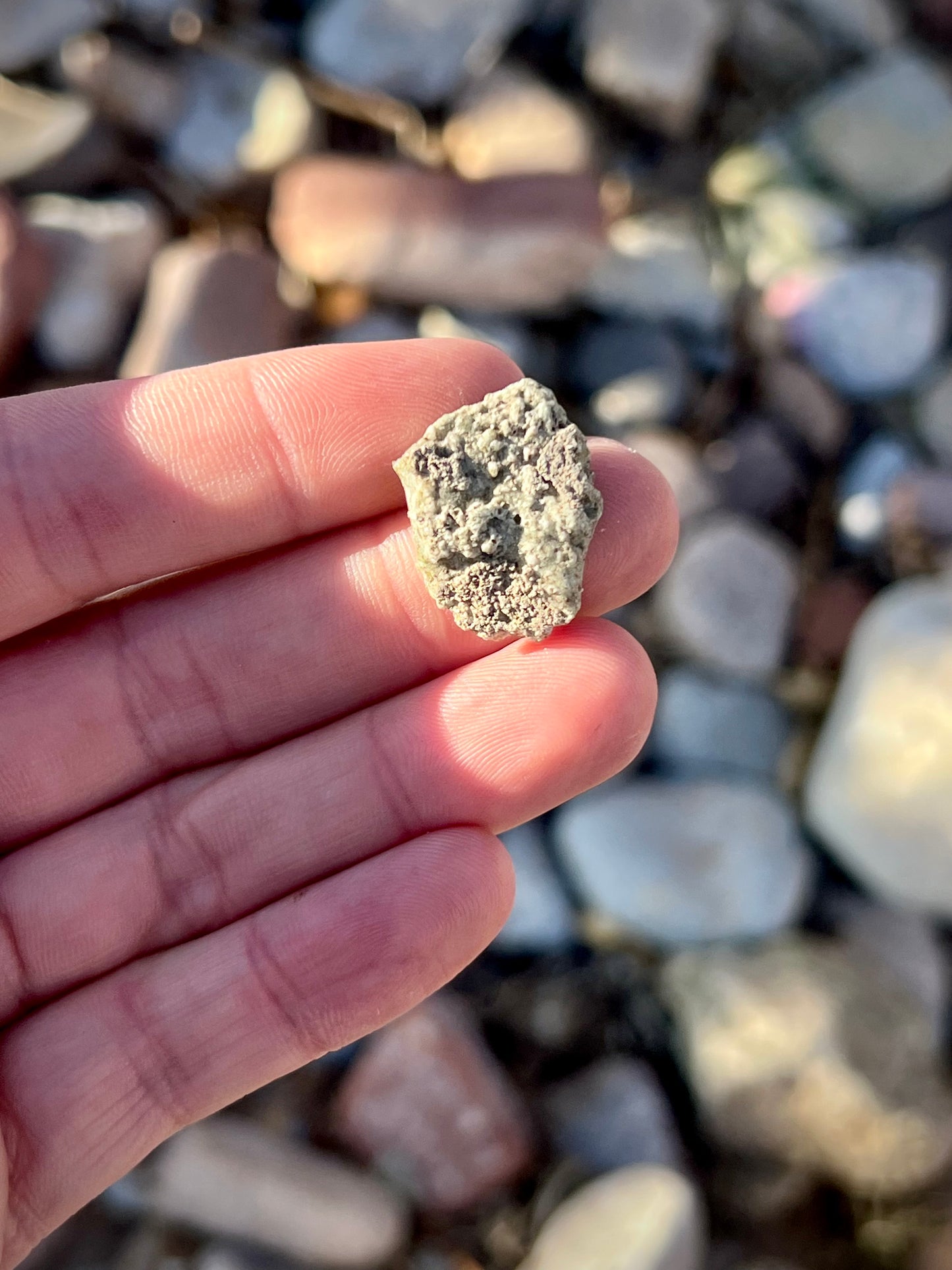 Trinitite from the Trinity Test Site // White Sands, New Mexico