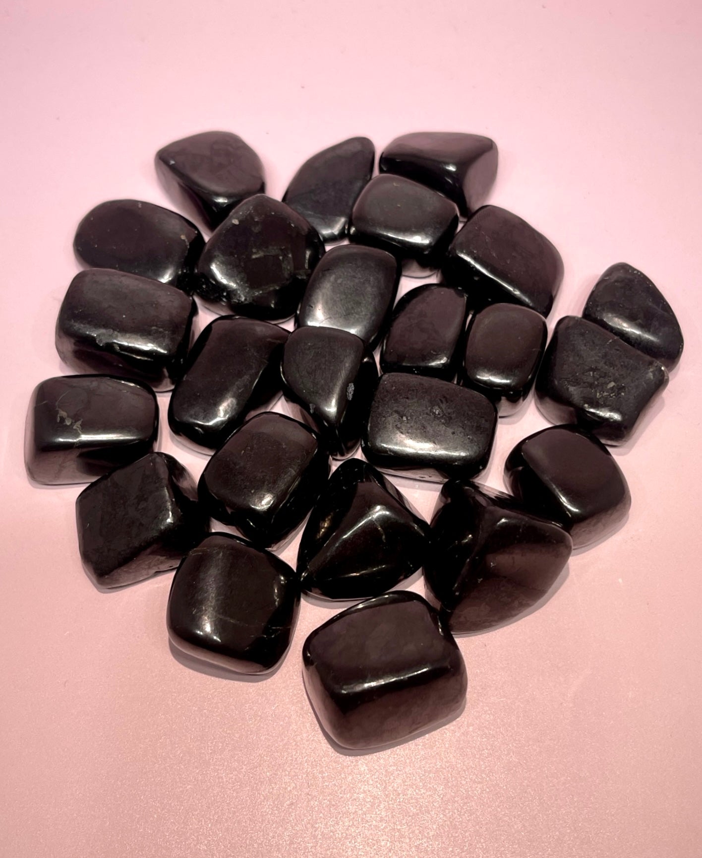 Tumbled Shungite