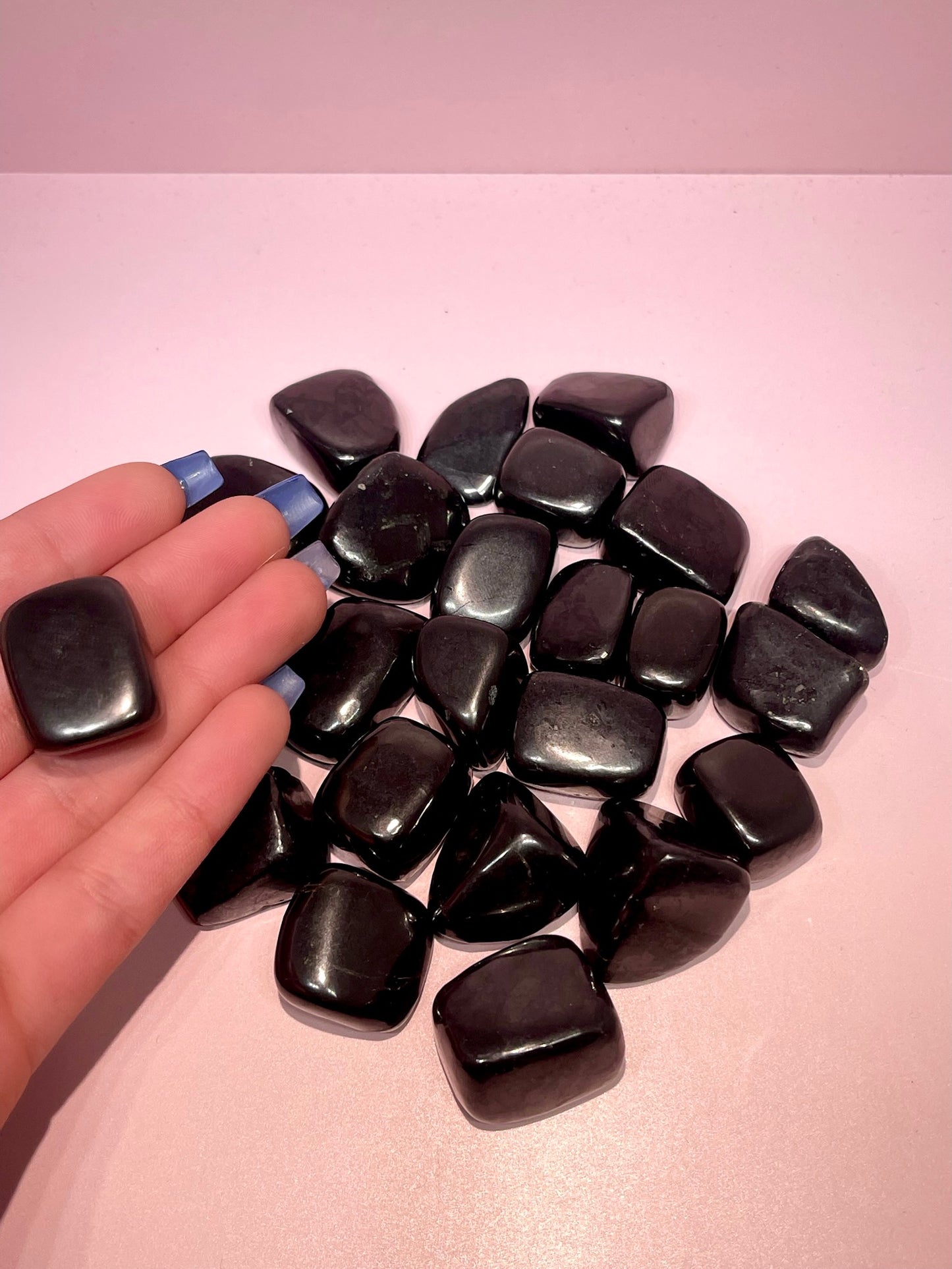 Tumbled Shungite