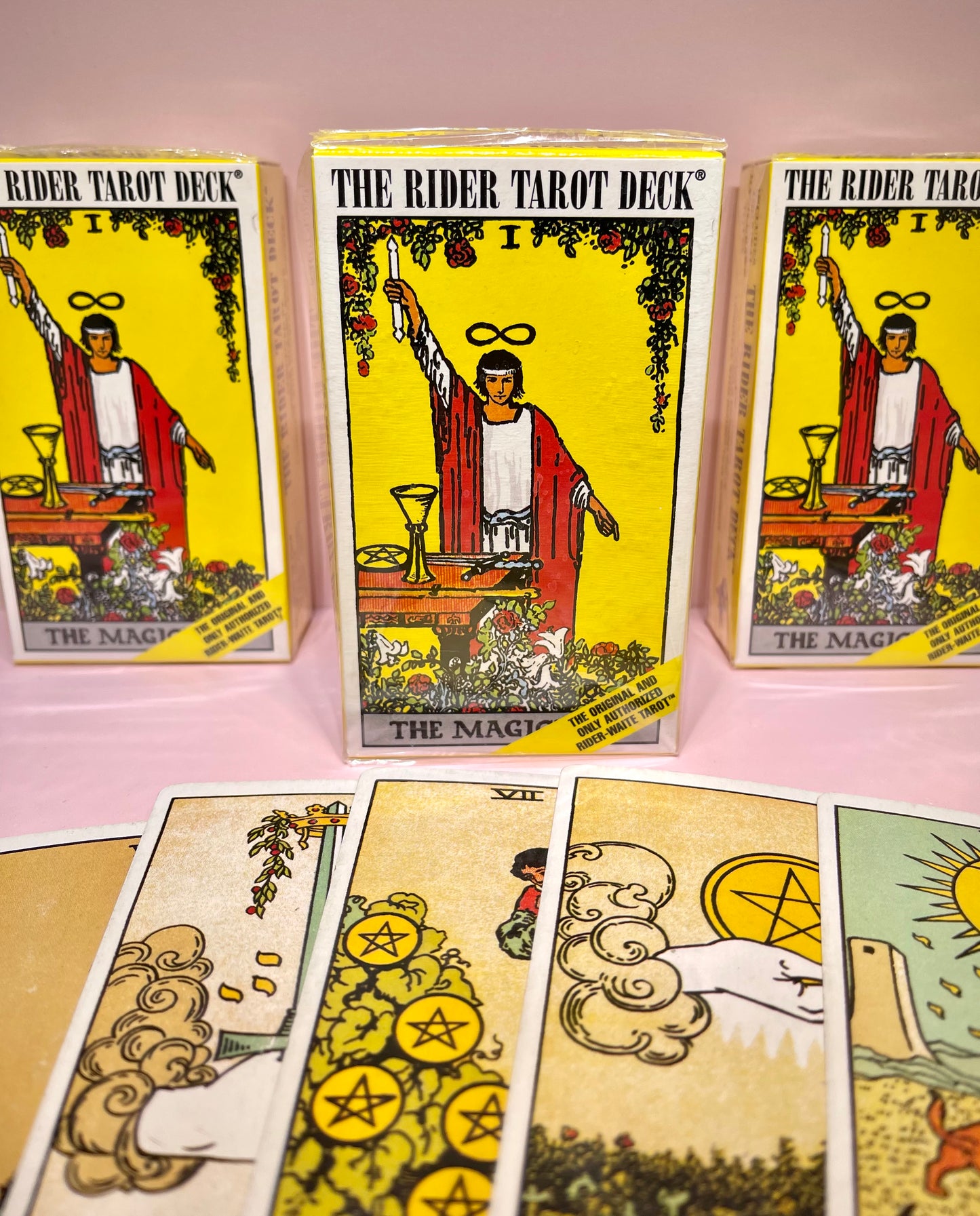 Original Tarot Deck: Rider-Waite